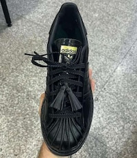 Formal-Ready Collaborative Footwear
