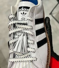 Formal-Ready Collaborative Footwear Image 2