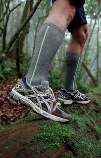 Quick Enclosure Trekking Footwear Image 1