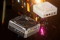 Cyberpunk-Style Mini PCs Image 1