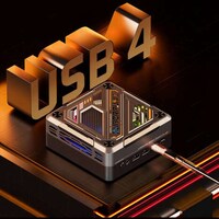 Cyberpunk-Style Mini PCs Image 3