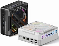 Cyberpunk-Style Mini PCs Image 8