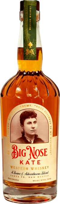 Female Hero Namesake Whiskeys Image 1