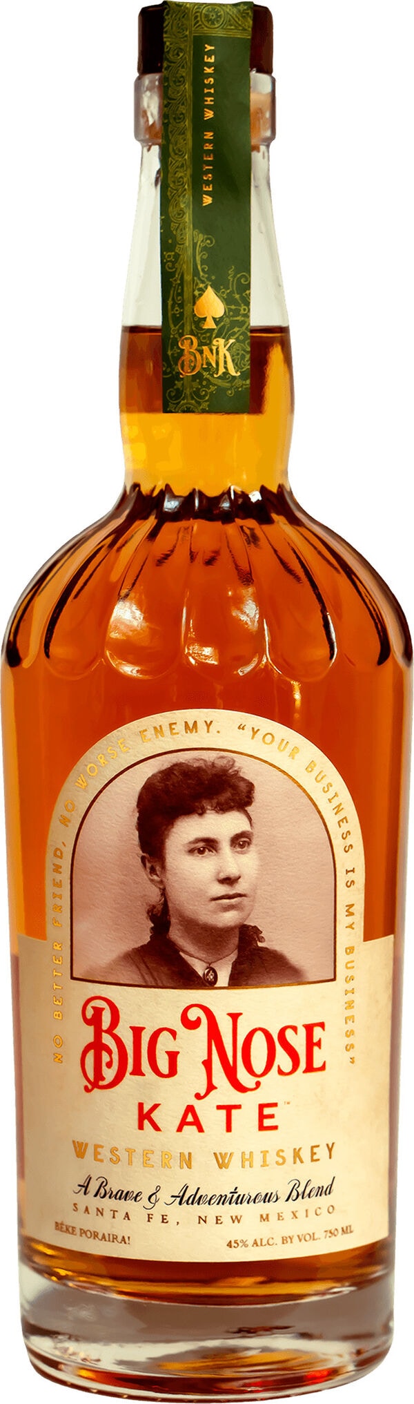 Female Hero Namesake Whiskeys