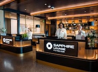 Member-Exclusive Airport Lounges