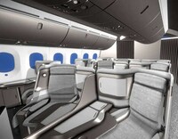 Relaxing Airplane Seat Designs Image 5
