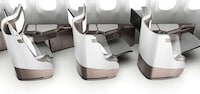 Relaxing Airplane Seat Designs Image 8