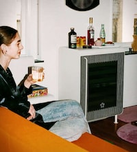 Compact Connected Drink Fridges Image 5