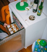 Compact Connected Drink Fridges Image 6