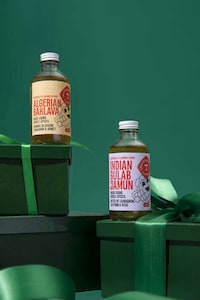 Whole Spiced Coffee Syrups Image 2