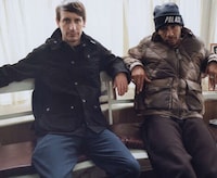 Winter-Ready Collaborative Streetwear