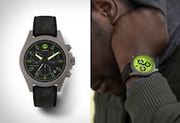 Minimalist Militant Timepieces