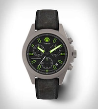 Minimalist Militant Timepieces Image 2