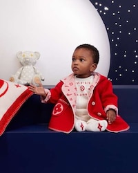 Children-Catered Luxe Festive Collections Image 2