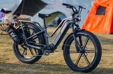 Rugged Long Range eBikes