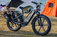 Rugged Long Range eBikes Image 1