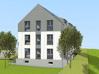 Inaugural 3D-Printed Social Housing Image 2