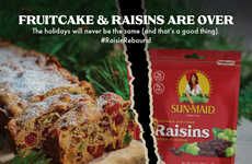 Festive Raisin Recipes