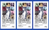 Concert Ticket Reward Tiers Image 1