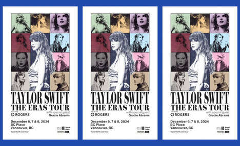 Concert Ticket Reward Tiers