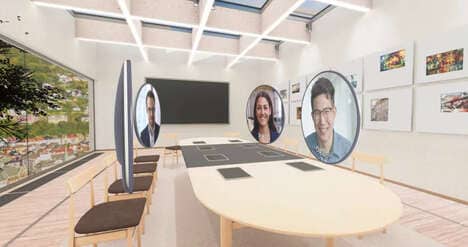 Digital Remote Work Environments