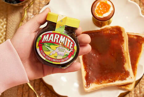 Limited Edition Yeast Spreads