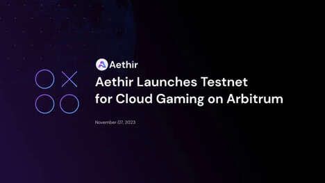 Decentralized Cloud Gaming Services