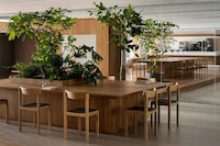 Japanese Garden-Inspired Offices Image 2