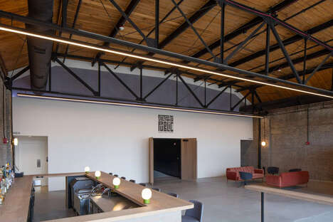 Garage-Converted Box Theaters