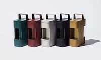 Collaboration Coffee Capsule Machines