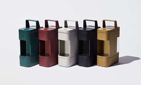Collaboration Coffee Capsule Machines