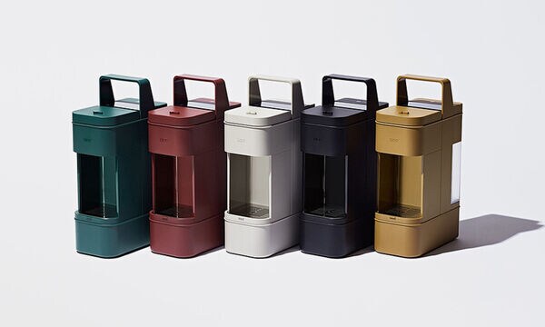 Collaboration Coffee Capsule Machines