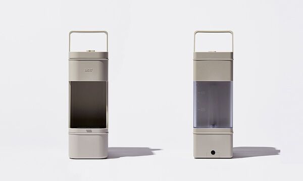 Collaboration Coffee Capsule Machines : Drip Pod Youbi