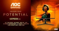 AI-Powered Gaming Monitors