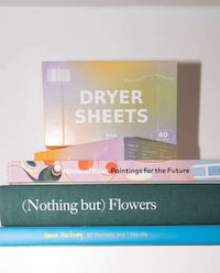 Fine Fragrance Dryer Sheets Image 2