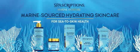 Marine Ingredient Cosmetics