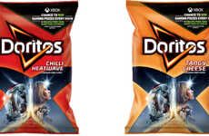 Gamer-Targeted Snack Promotions