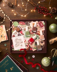 Holiday Cabin Nail Polishes Image 1