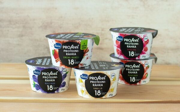 Eco Single-Serving Dairy Packaging