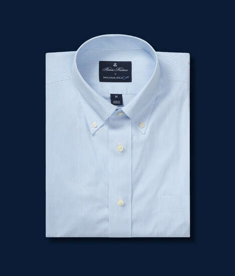 Adaptive Button-Down Shirts