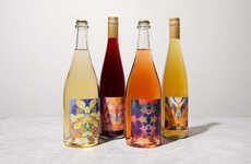 Vibrant Wine Alternatives