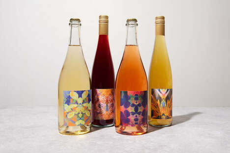 Vibrant Wine Alternatives