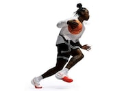 Performance-Focused Basketball Sneakers Image 2