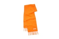 Collegiate-Style Winter Scarfs Image 2