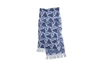 Collegiate-Style Winter Scarfs Image 3