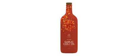 Cannabis-Infused Garlic Oils