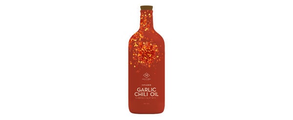 Cannabis-Infused Garlic Oils