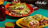 Mexican Holiday Carnita Menus