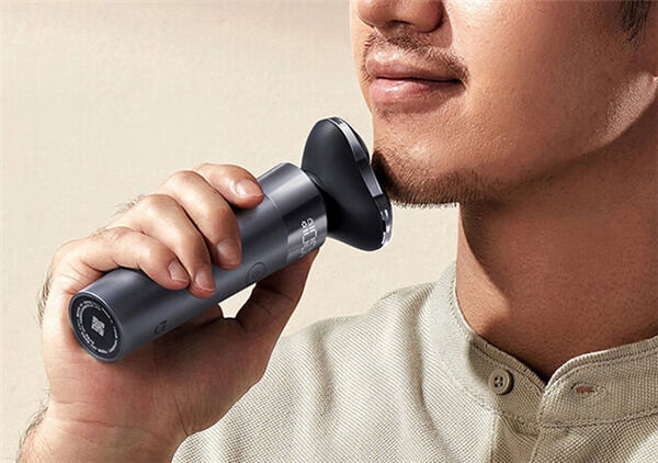 Rotating Smooth Shavers