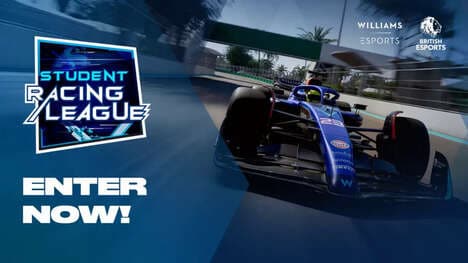 Collegiate Sim Racing Events